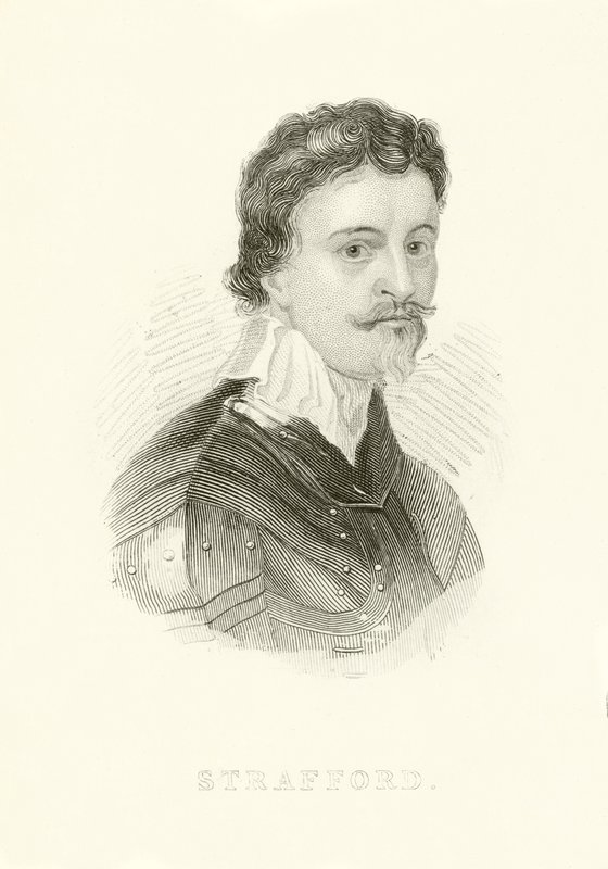 Strafford - English School