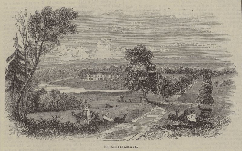 Strathfieldsaye - English School