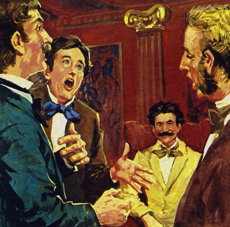 Strauss a été persuadé d