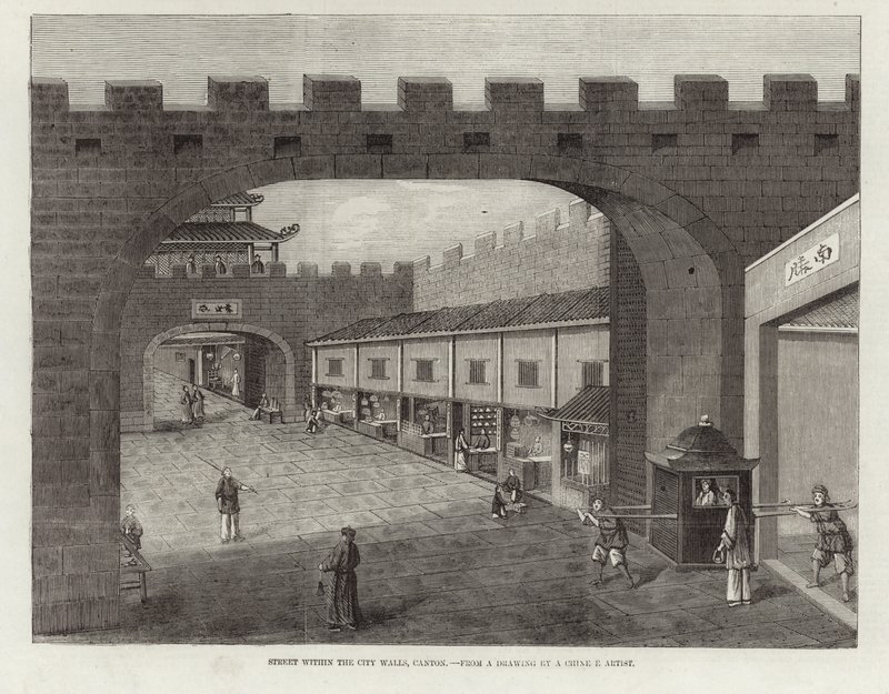 Rue à l