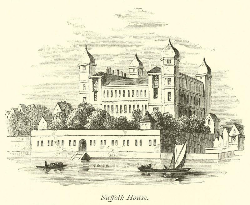 Maison de Suffolk - English School
