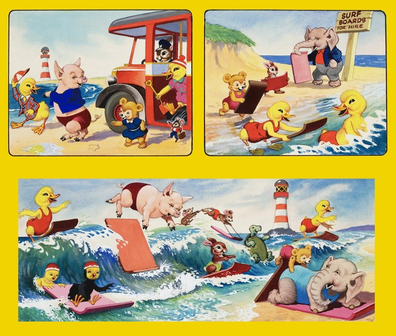 Surf - English School