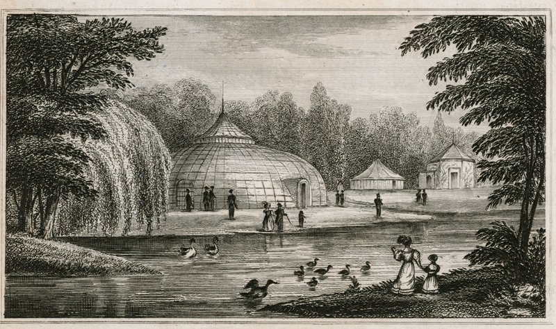 Jardins zoologiques de Surrey - English School