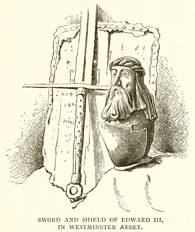 Épée et bouclier d