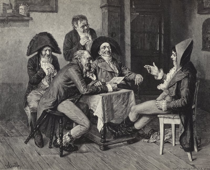 Histoires à dormir debout - English School