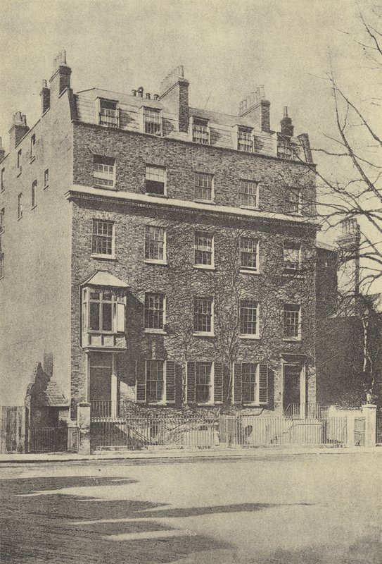 Tathams, 1905 - English School