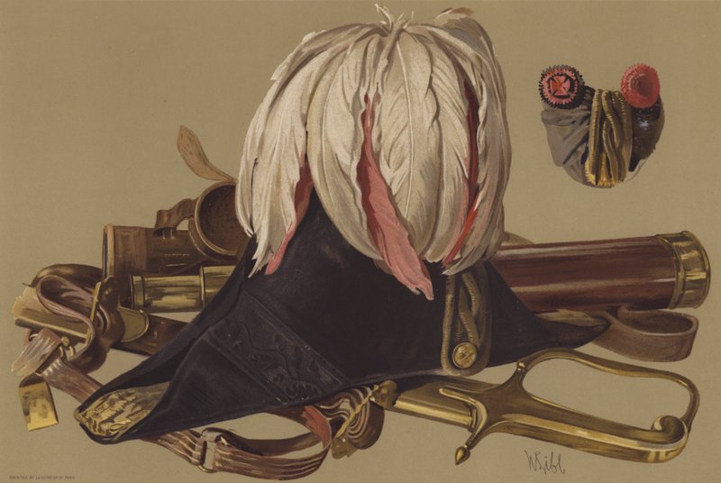 Télescope du duc de Wellington, et l