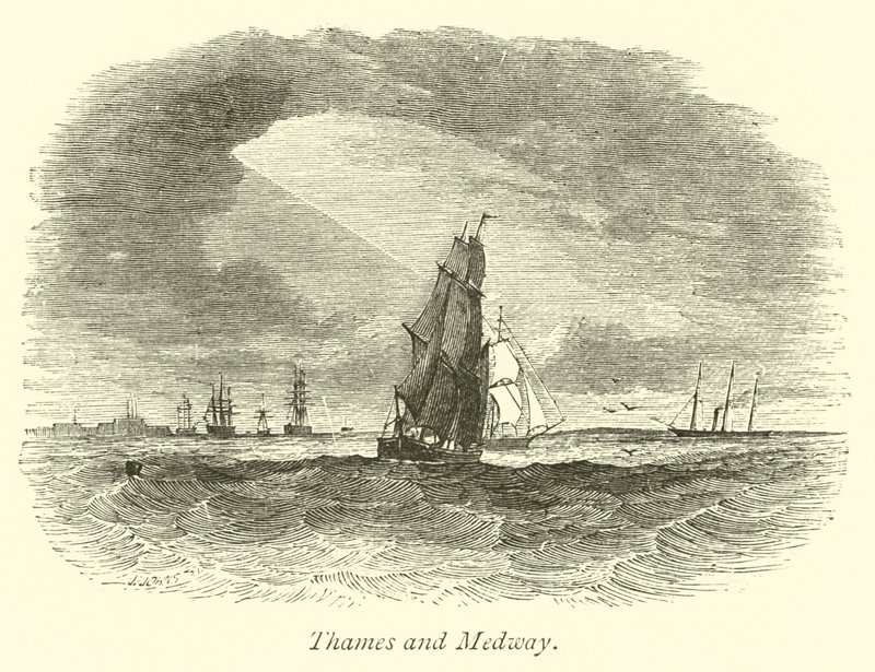 Thames et Medway - English School