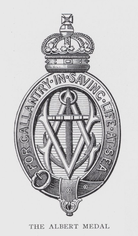 Médaille Albert - English School