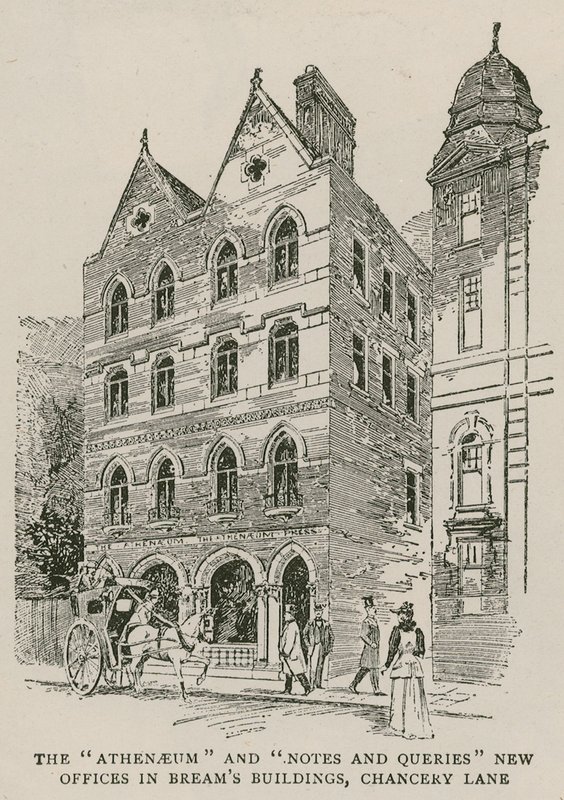 Les nouveaux bureaux de l