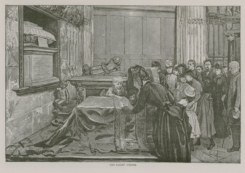 Le coin des bébés à l