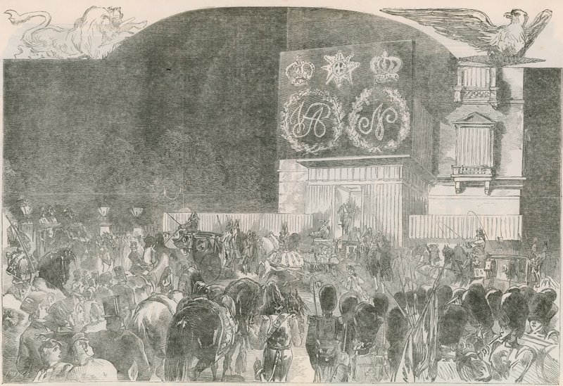 Le Bal Costume à l