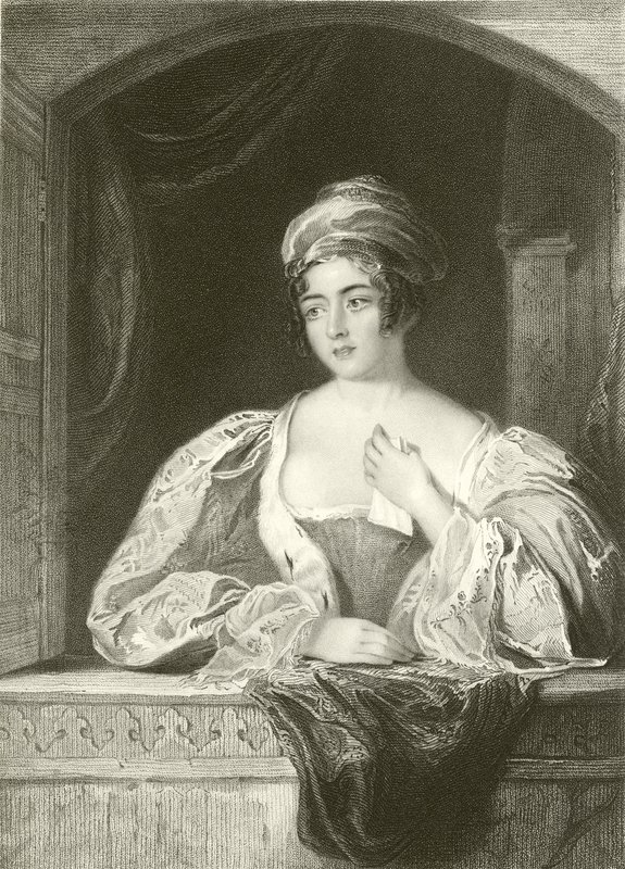 La fille du baron - English School