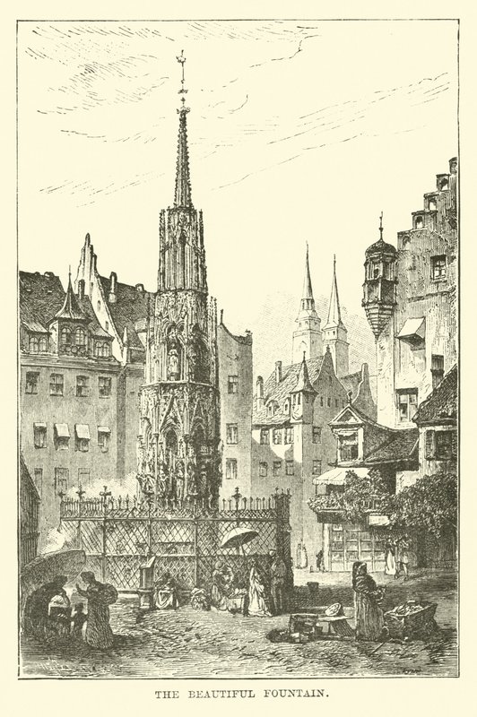 La Belle Fontaine - English School