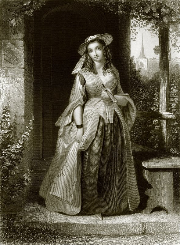 La Belle du village - English School