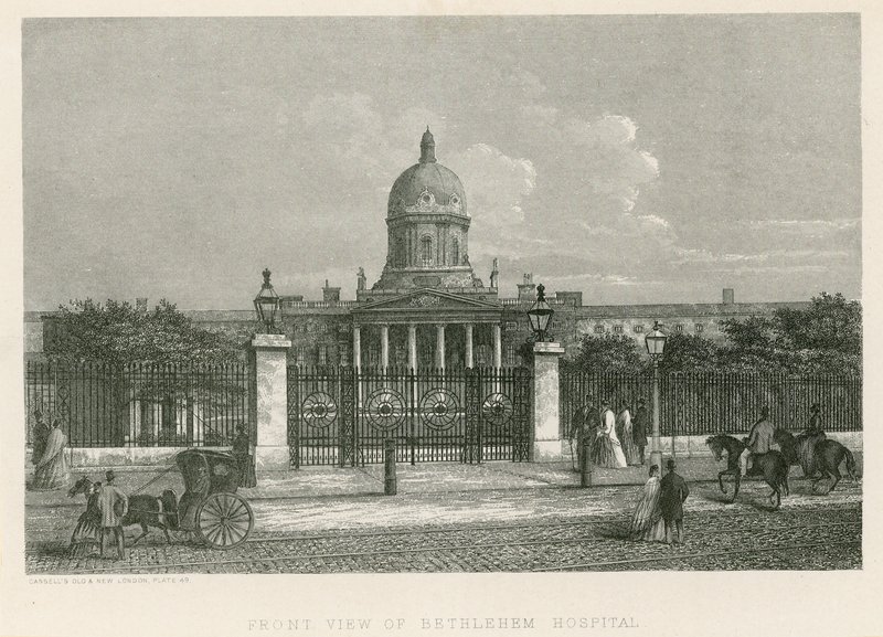 Hôpital de Bethléem - English School