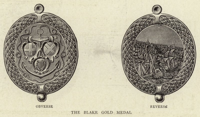 La médaille d