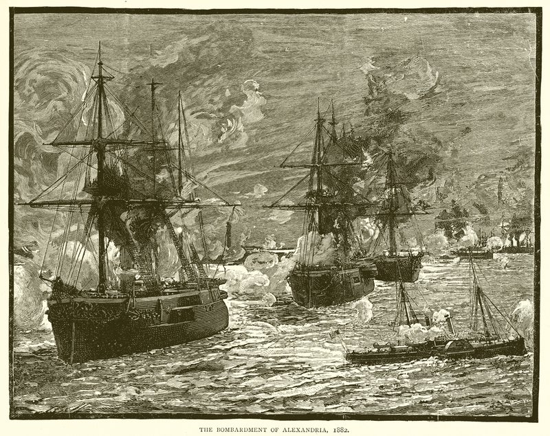 Le bombardement d