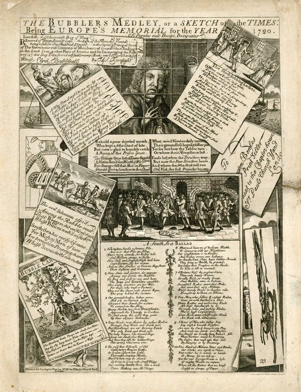 Le Méli-mélo des Bulleurs, ou une esquisse des temps, étant le mémorial de l