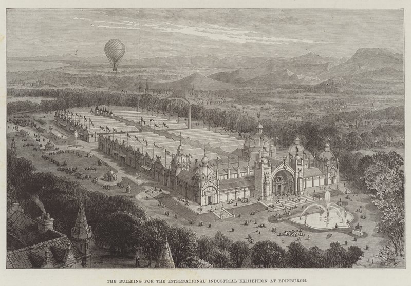 Le bâtiment pour l
