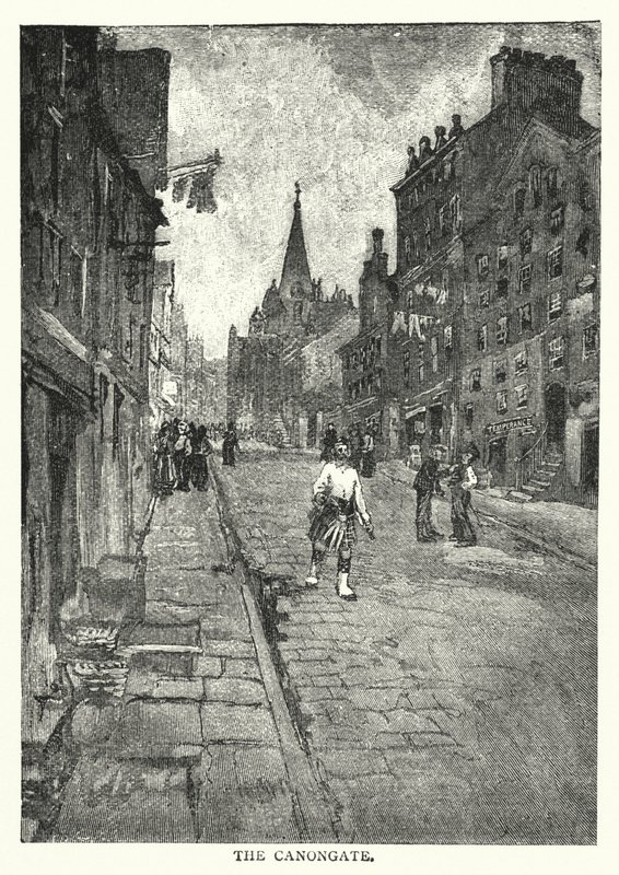 Le Canongate - English School