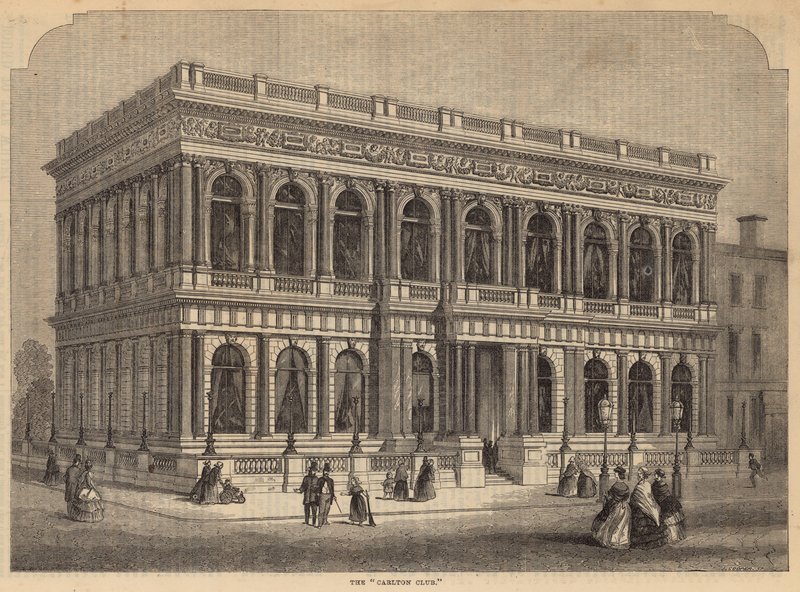 Le Carlton Club - English School