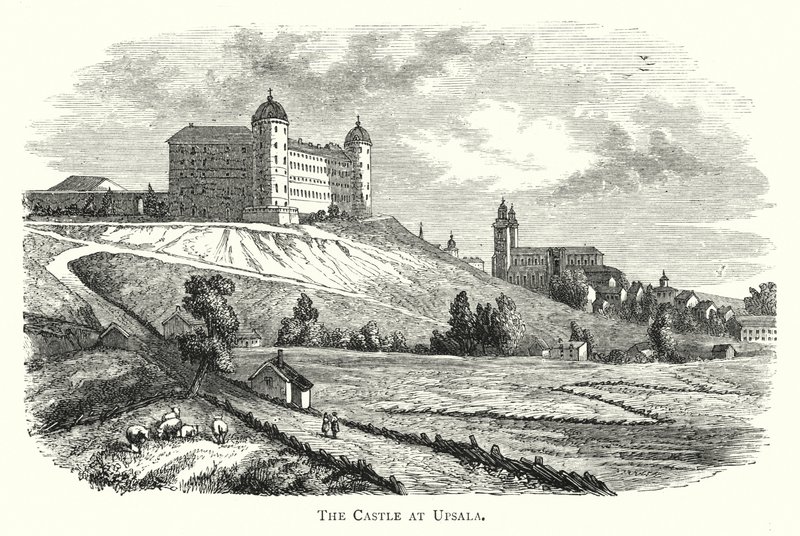 Le château d