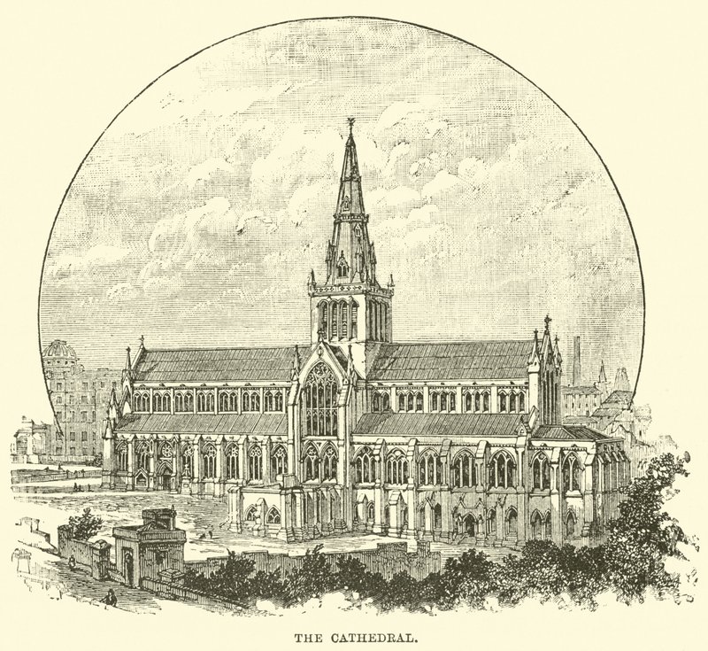 La Cathédrale - English School