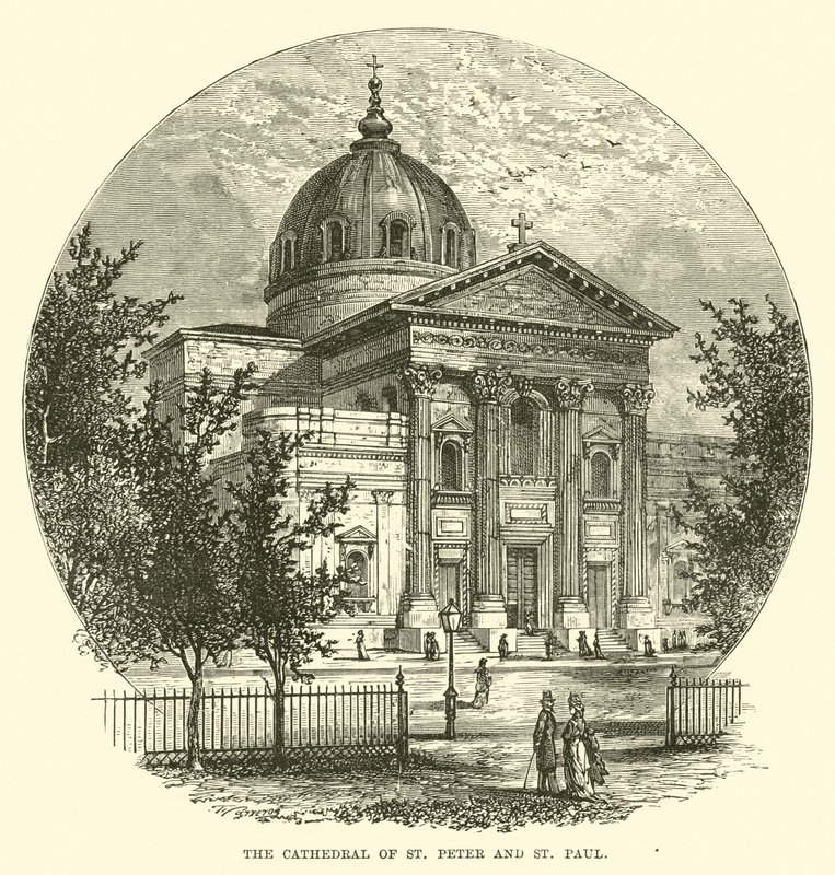 La Cathédrale de Saint-Pierre et Saint-Paul - English School