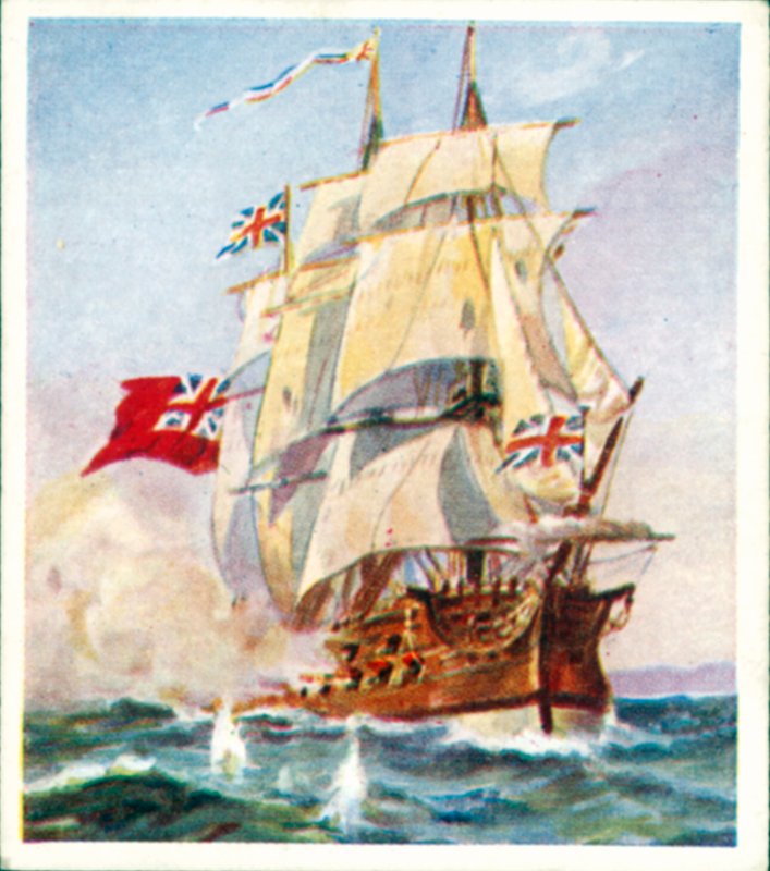 Le "Centurion" - English School