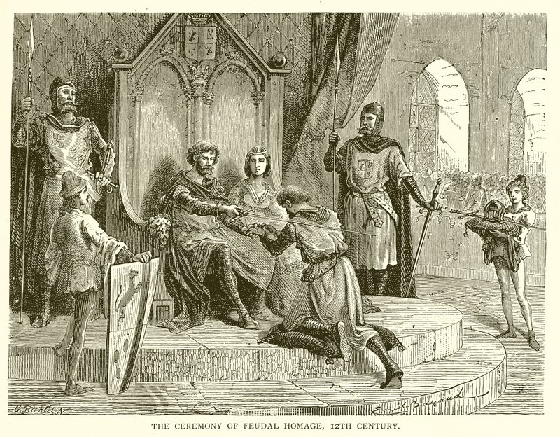 La cérémonie de l
