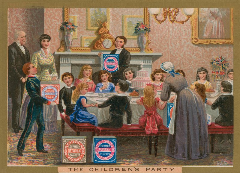 La fête des enfants - English School