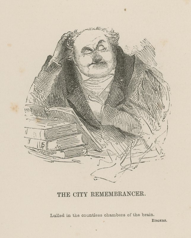 Le City Remembrancer - English School