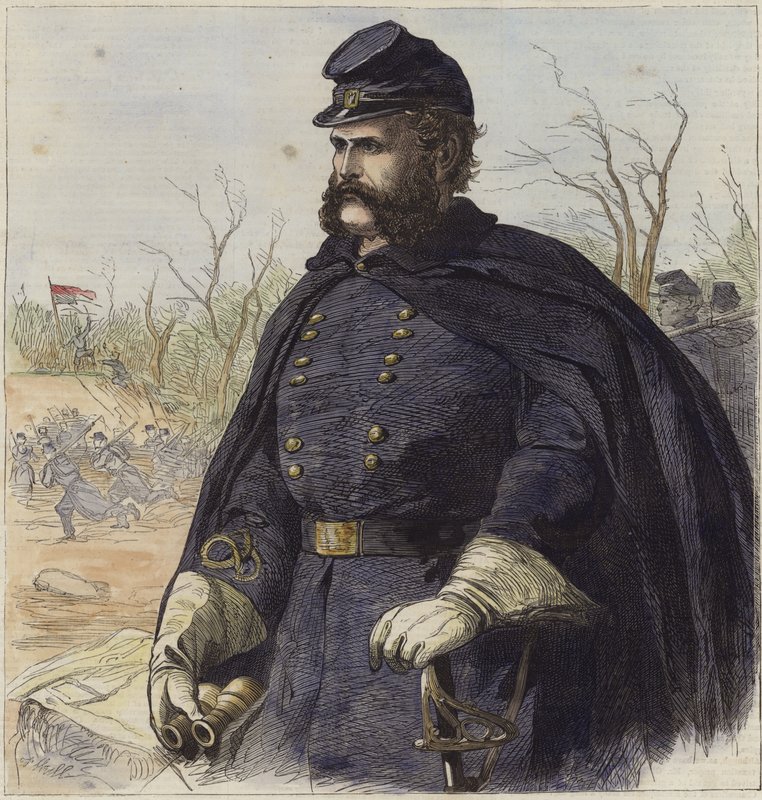 La guerre civile en Amérique - English School