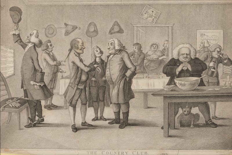 The Coffee Club, Londres - English School