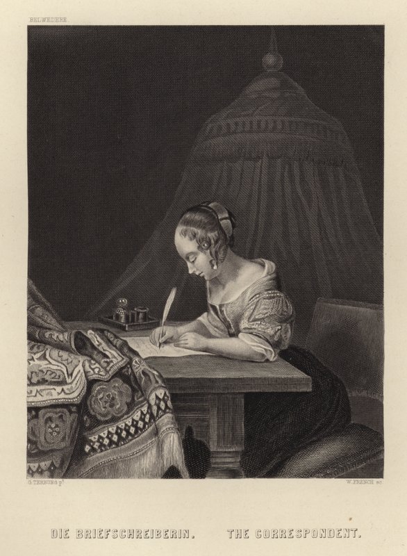 Le Correspondant - English School