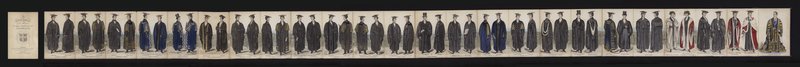 Les Costumes des Membres de l