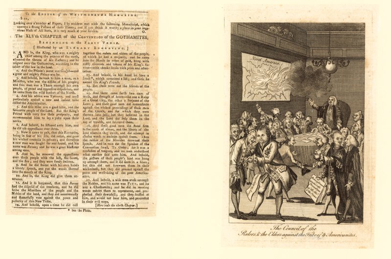 Le Conseil des Dirigeants et des Anciens contre la Tribu des Américains - English School