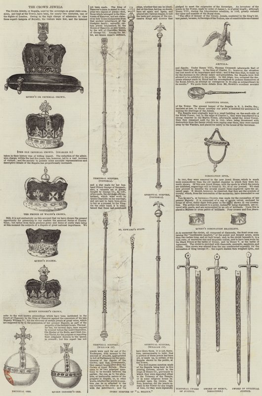Les joyaux de la couronne - English School