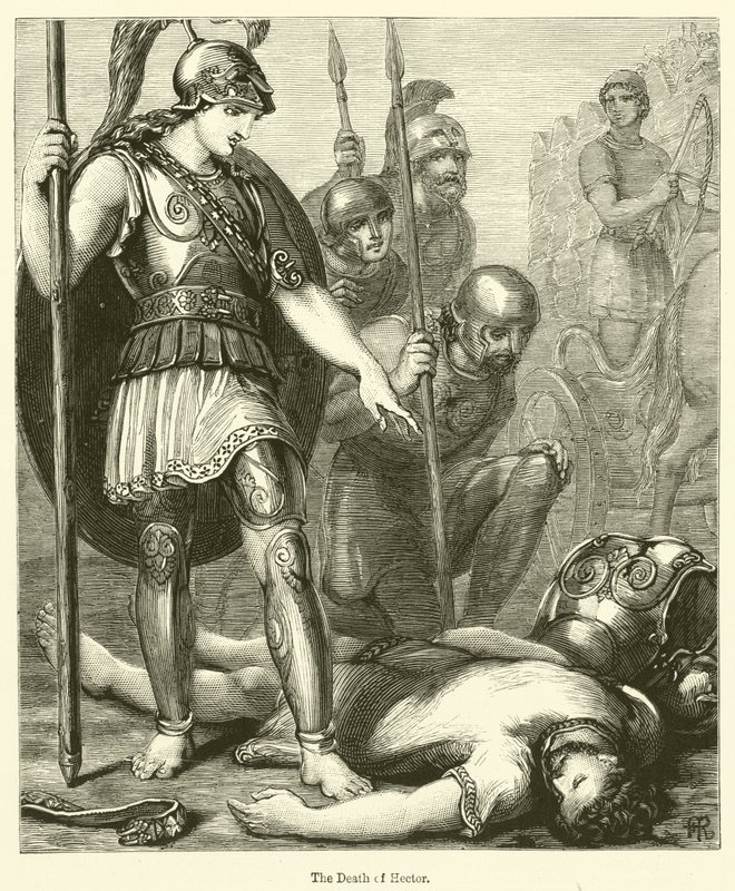 La mort d