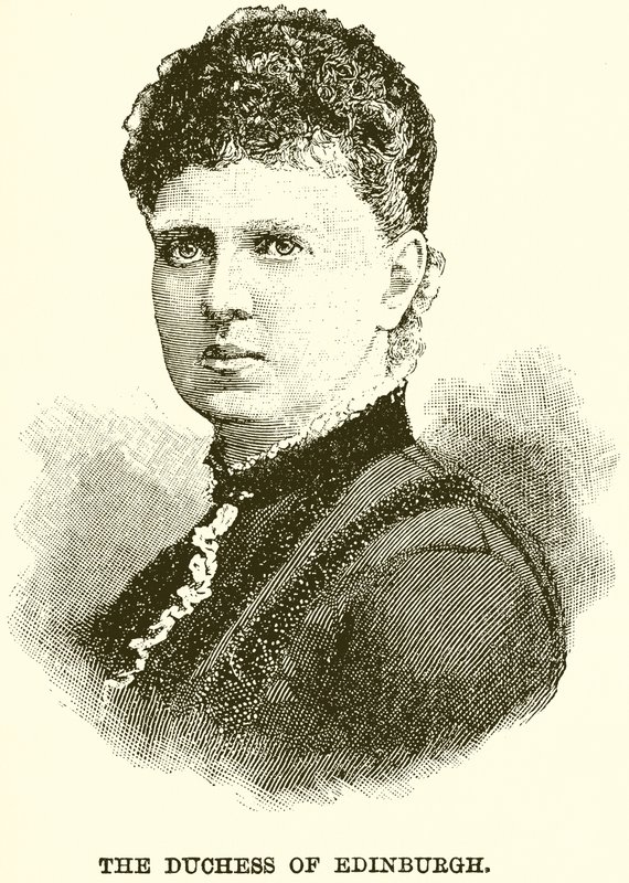 La duchesse d