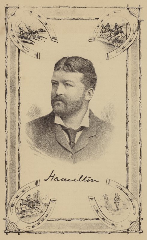 Le Duc de Hamilton - English School