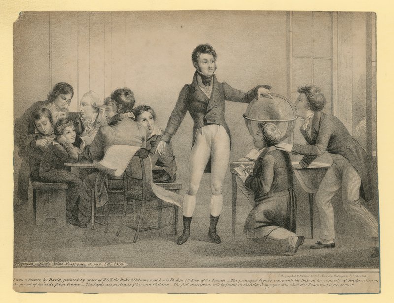 Le Duc d
