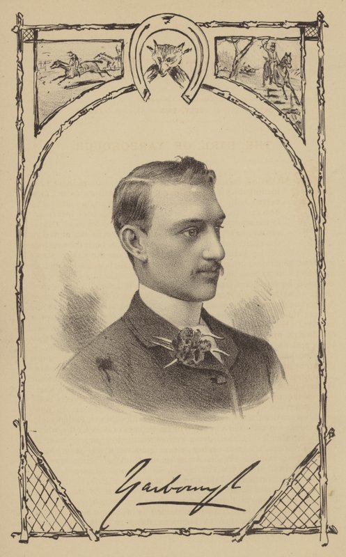 Le Comte de Yarborough - English School