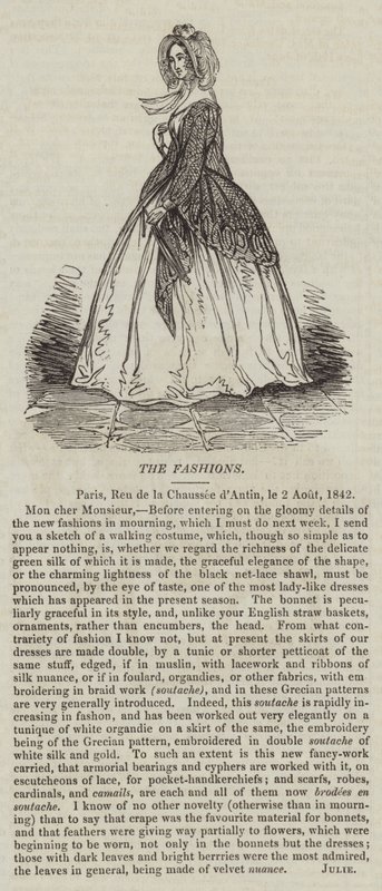 Les Modes - English School