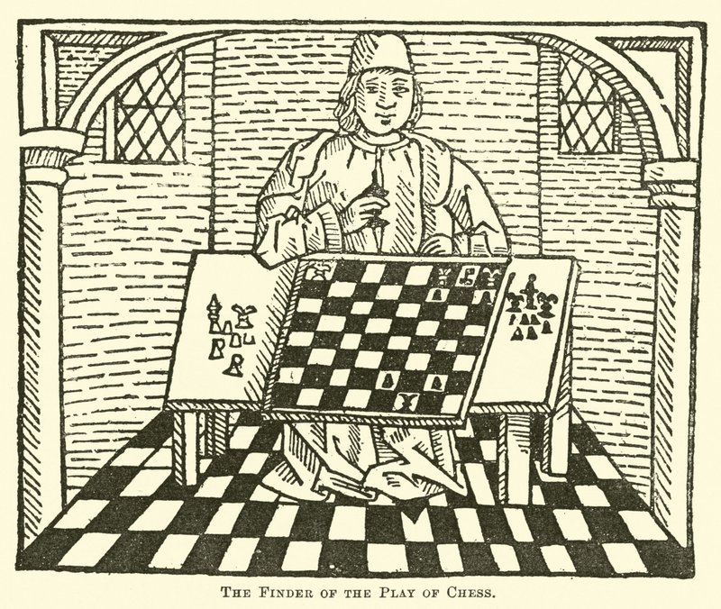 Le découvreur du jeu d
