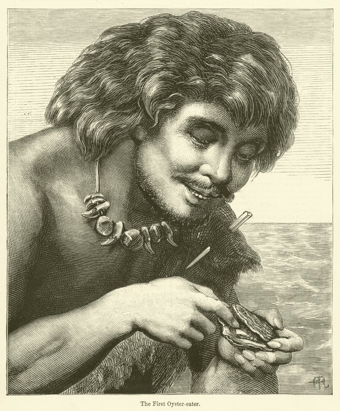 Le premier mangeur d
