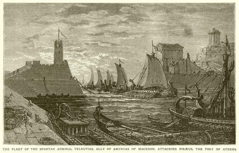 La flotte de l