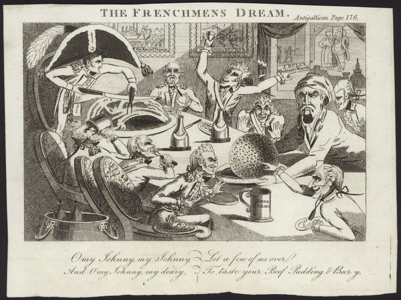 Le rêve des Français - English School