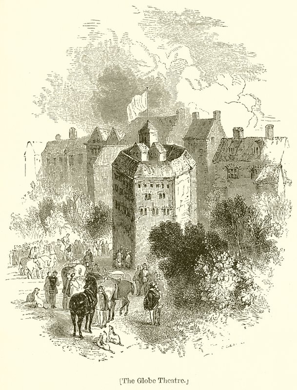 Le théâtre du Globe - English School